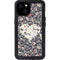 Floral Heart iPhone 15 Plus Waterproof Case